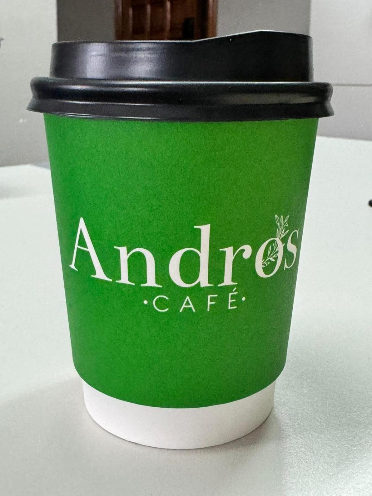Andros 3* Colon