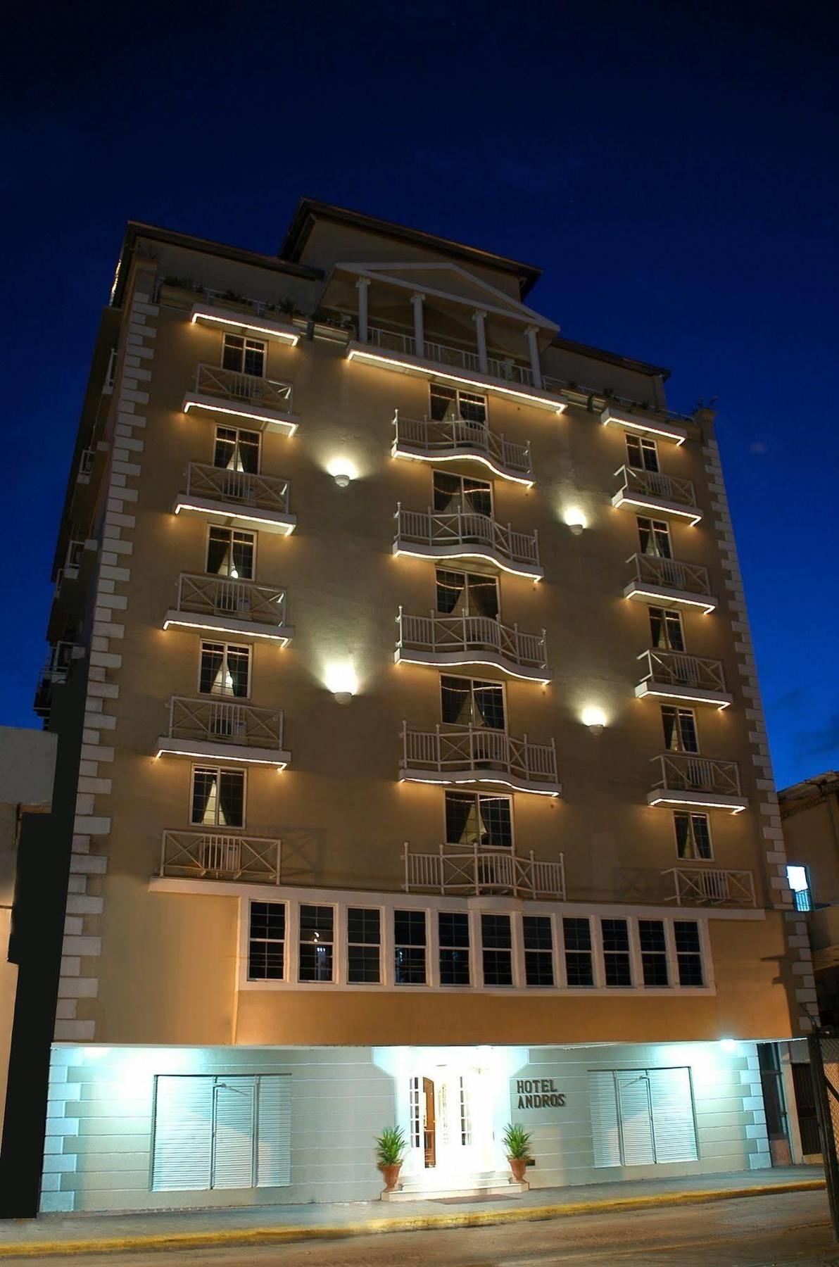 Andros Hotel 3*